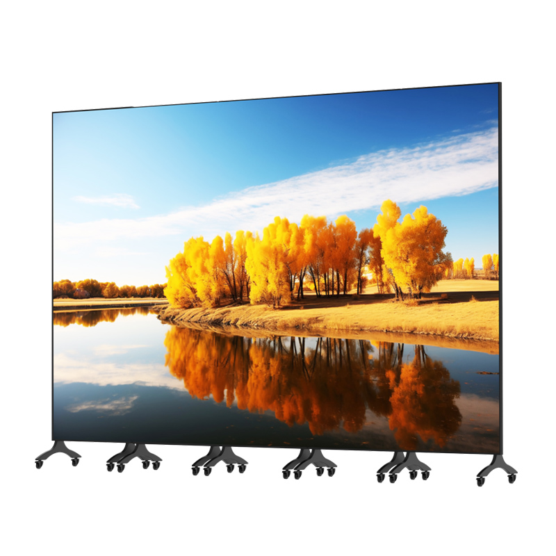 Multi-Screen-Cascade-Connection