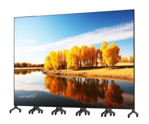 Multi-Screen-Cascade-Connection