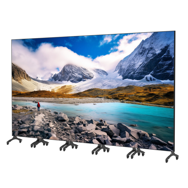 Multi-screen-seamless--splicing