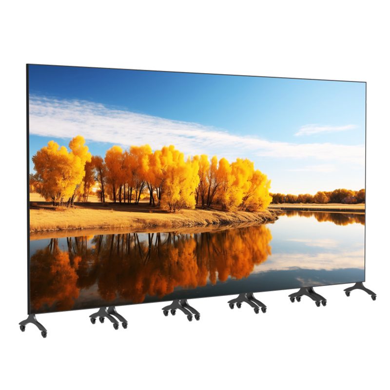 Multiple-screen-splicing