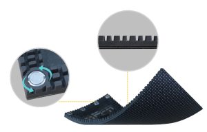 Silicone-bottom-shell