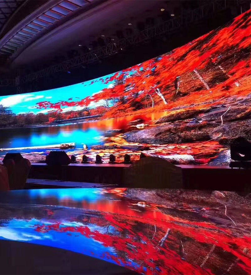 Pixel Pitch LED Displays