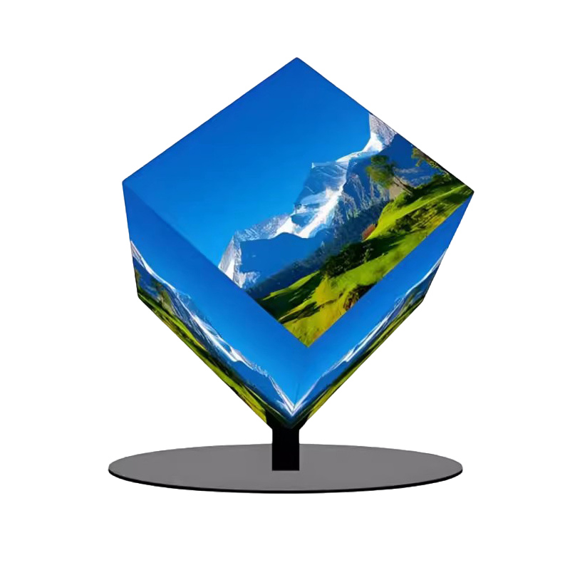 Cube display 1