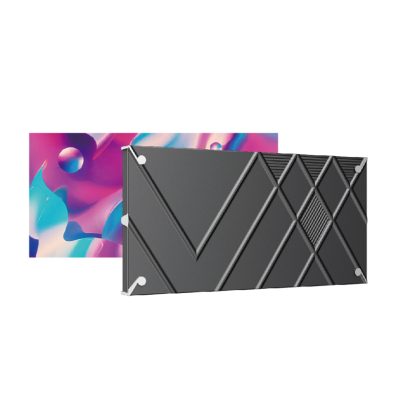 Indoor BL Series 640×480 Flexible 3