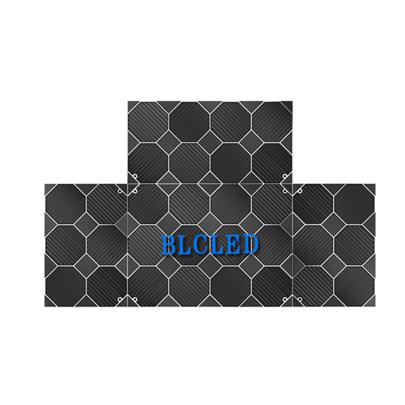 Indoor BT Series 640×480 Rigid