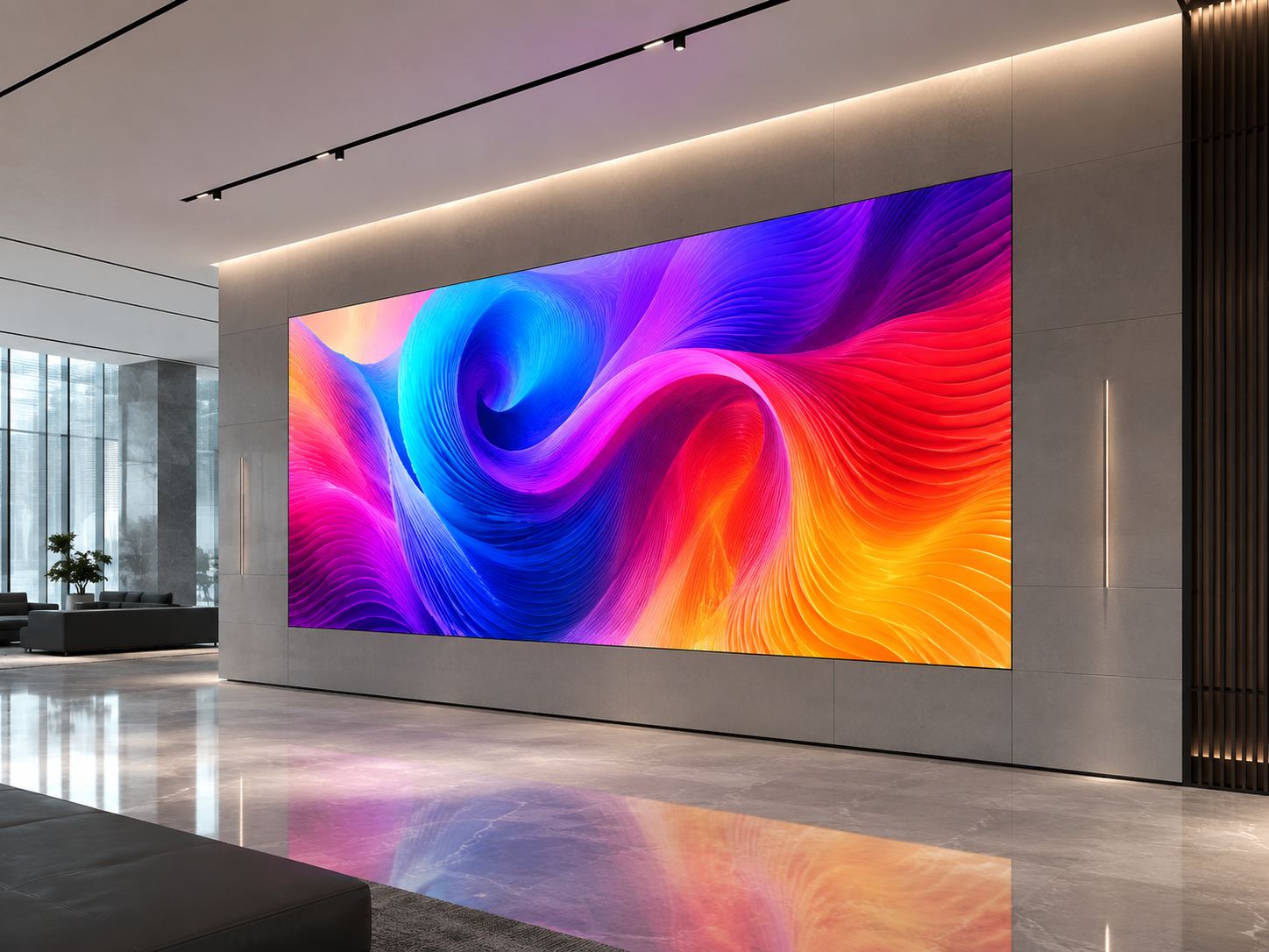 How to Choose an Indoor LED Display in 2026