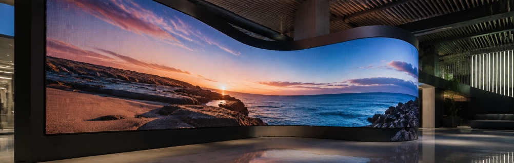 led screen factory