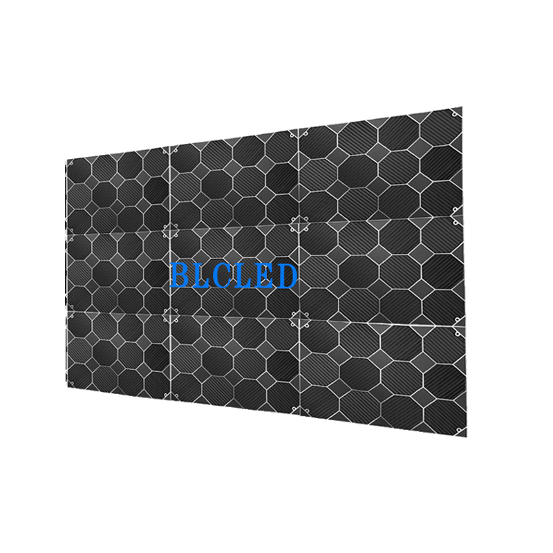 indoor LED screen wall